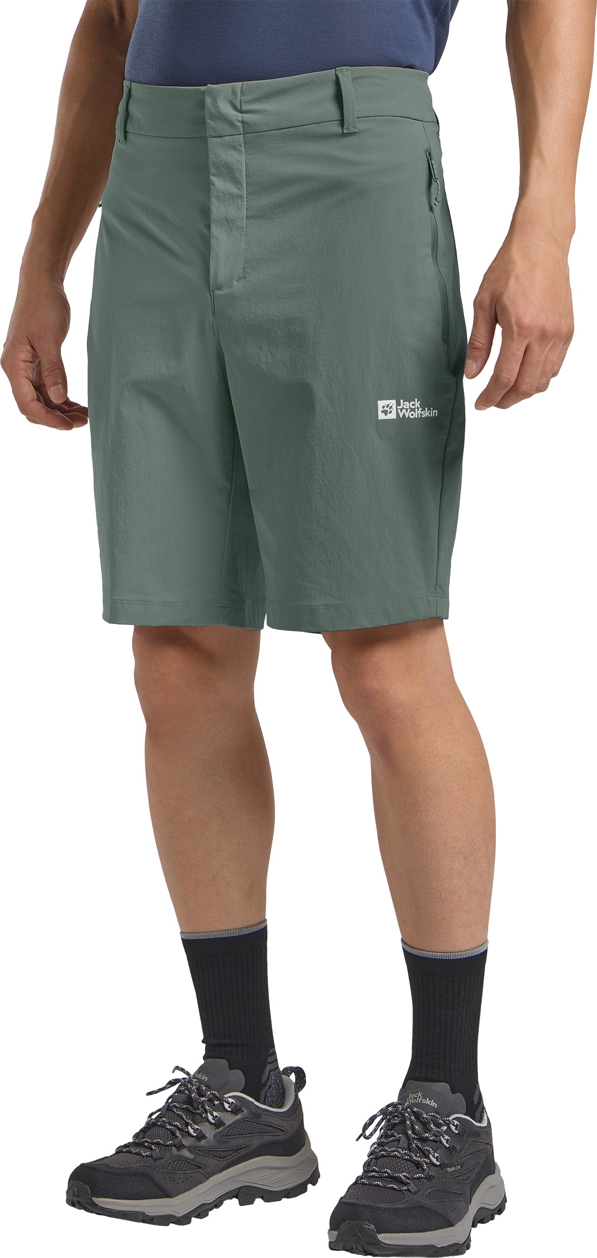 Jack Wolfskin Shorts »HIKEOUT SHORTS M« von Jack Wolfskin