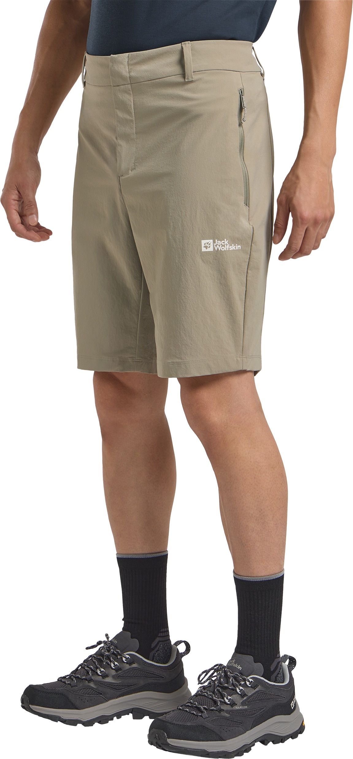 Jack Wolfskin Shorts »HIKEOUT SHORTS M« von Jack Wolfskin