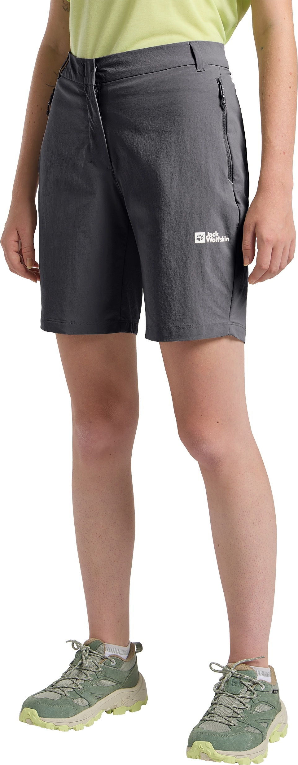 Jack Wolfskin Shorts »HIKEOUT SHORTS W« Jack Wolfskin Shorts »HIKEOUT SHORTS W« von Jack Wolfskin