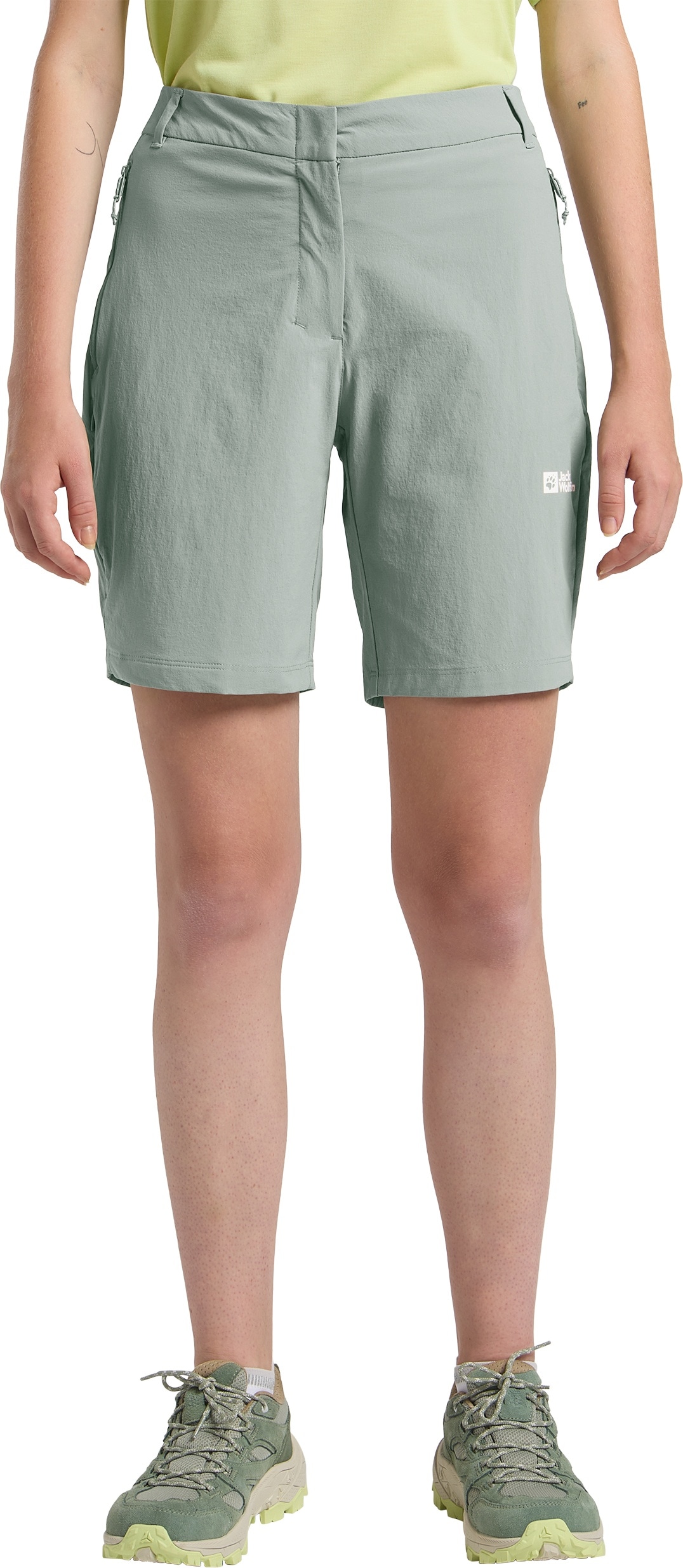Jack Wolfskin Shorts »HIKEOUT SHORTS W« Jack Wolfskin Shorts »HIKEOUT SHORTS W« von Jack Wolfskin