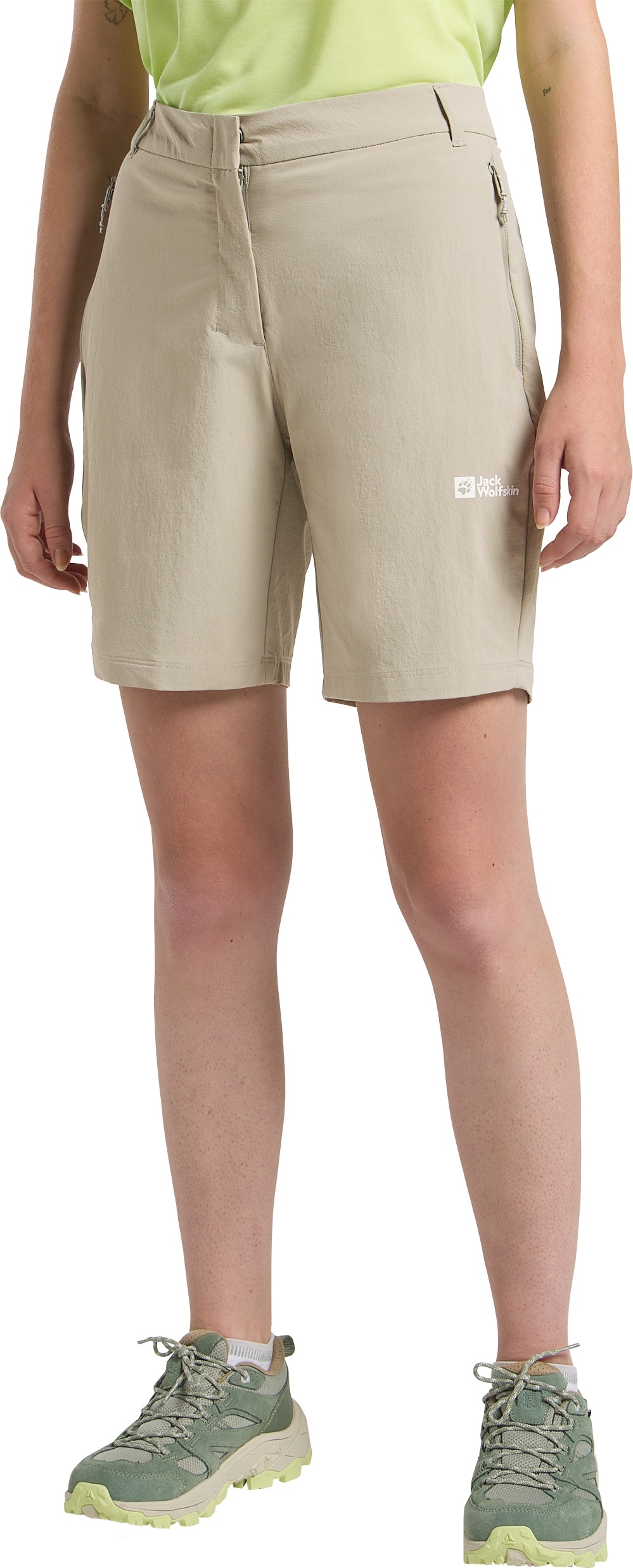 Jack Wolfskin Shorts »HIKEOUT SHORTS W« Jack Wolfskin Shorts »HIKEOUT SHORTS W« von Jack Wolfskin