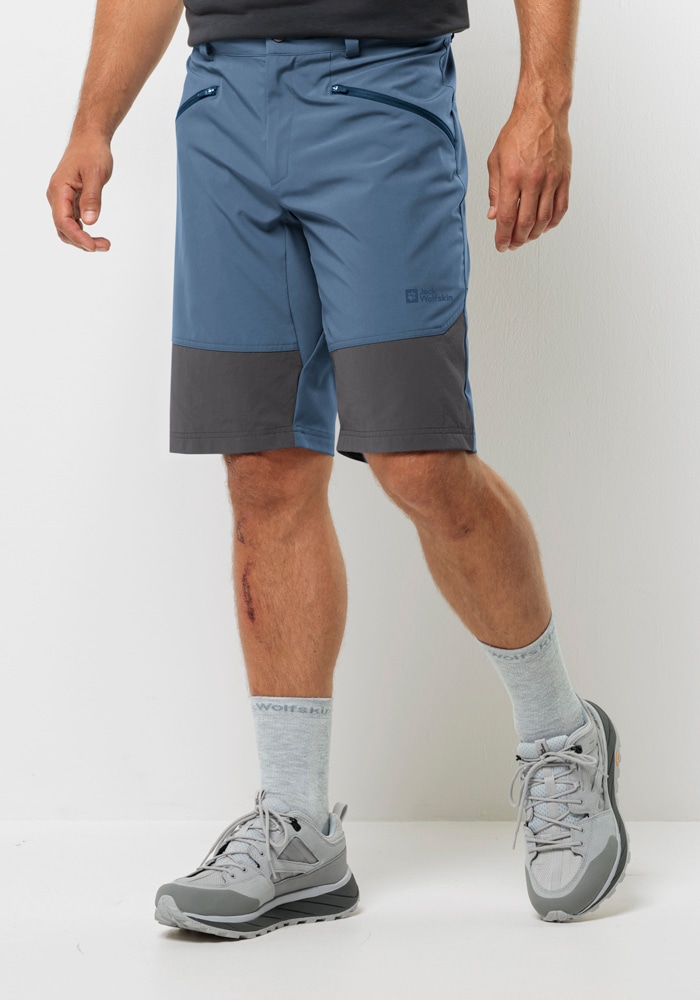 Jack Wolfskin Shorts »HIKING ALPINE SHORT M« von Jack Wolfskin