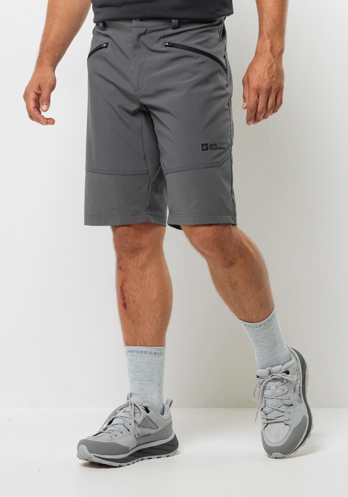 Jack Wolfskin Shorts »HIKING ALPINE SHORT M« von Jack Wolfskin