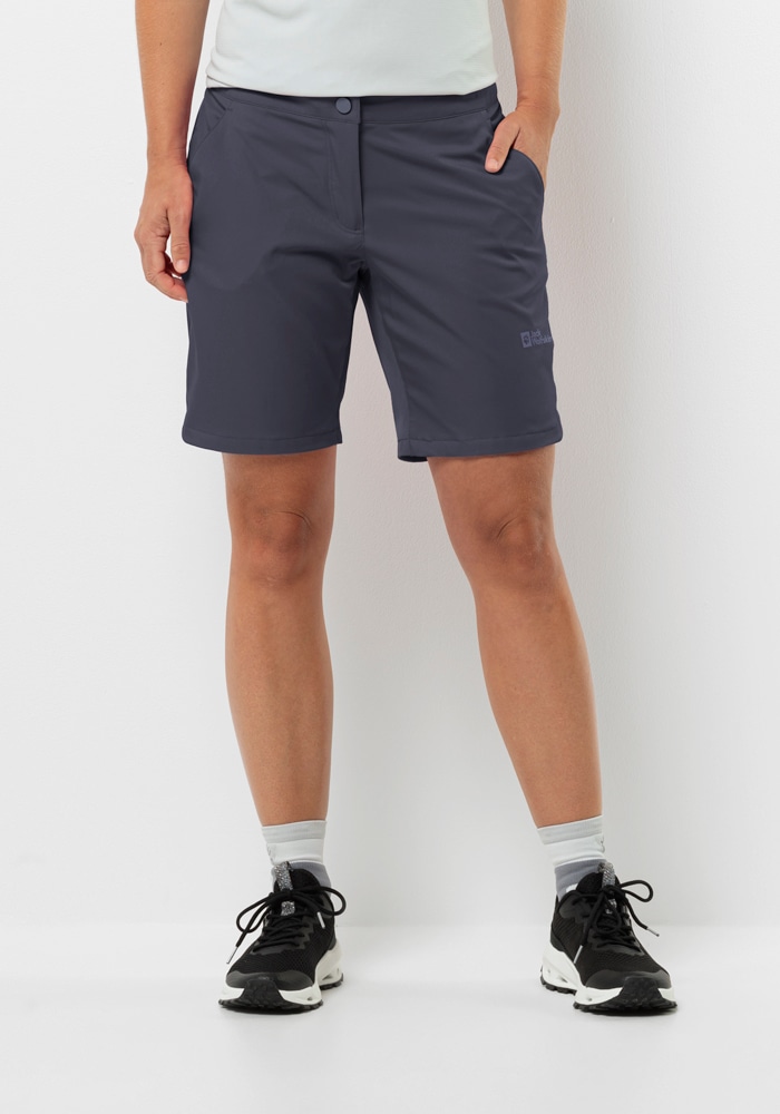 Jack Wolfskin Shorts »HIKING ALPINE SHORT W« von Jack Wolfskin