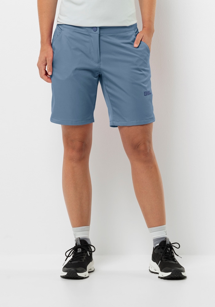 Jack Wolfskin Shorts »HIKING ALPINE SHORT W« Jack Wolfskin Shorts »HIKING ALPINE SHORT W« von Jack Wolfskin