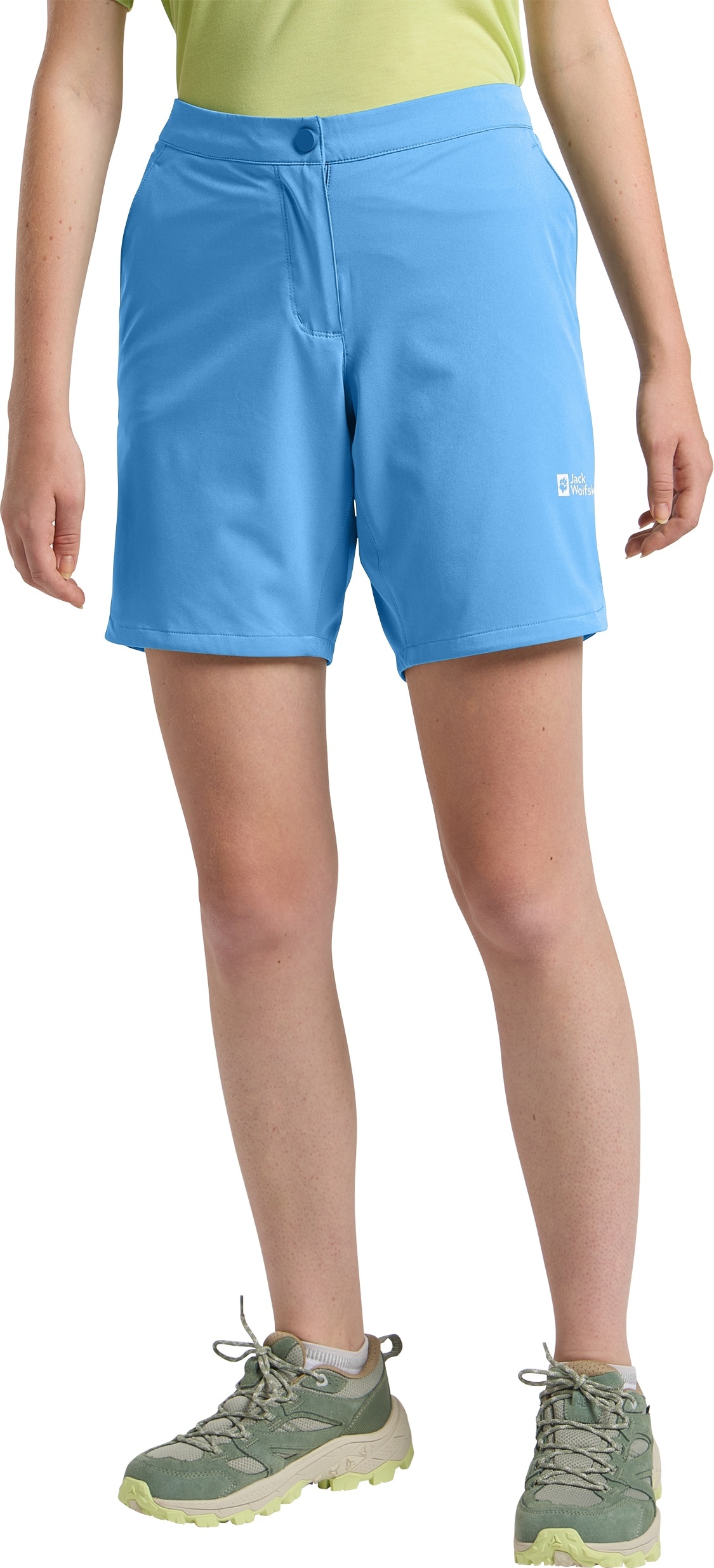 Jack Wolfskin Shorts »HIKING ALPINE SHORT W« Jack Wolfskin Shorts »HIKING ALPINE SHORT W« von Jack Wolfskin