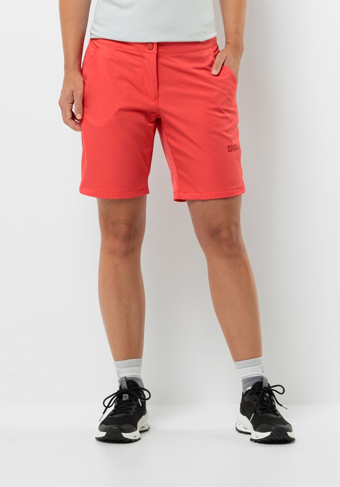 Jack Wolfskin Shorts »HIKING ALPINE SHORT W« Jack Wolfskin Shorts »HIKING ALPINE SHORT W« von Jack Wolfskin