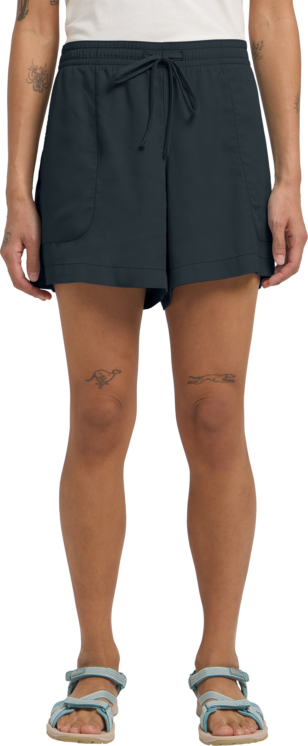 Jack Wolfskin Shorts »MONTERO SHORTS W« Jack Wolfskin Shorts »MONTERO SHORTS W« von Jack Wolfskin