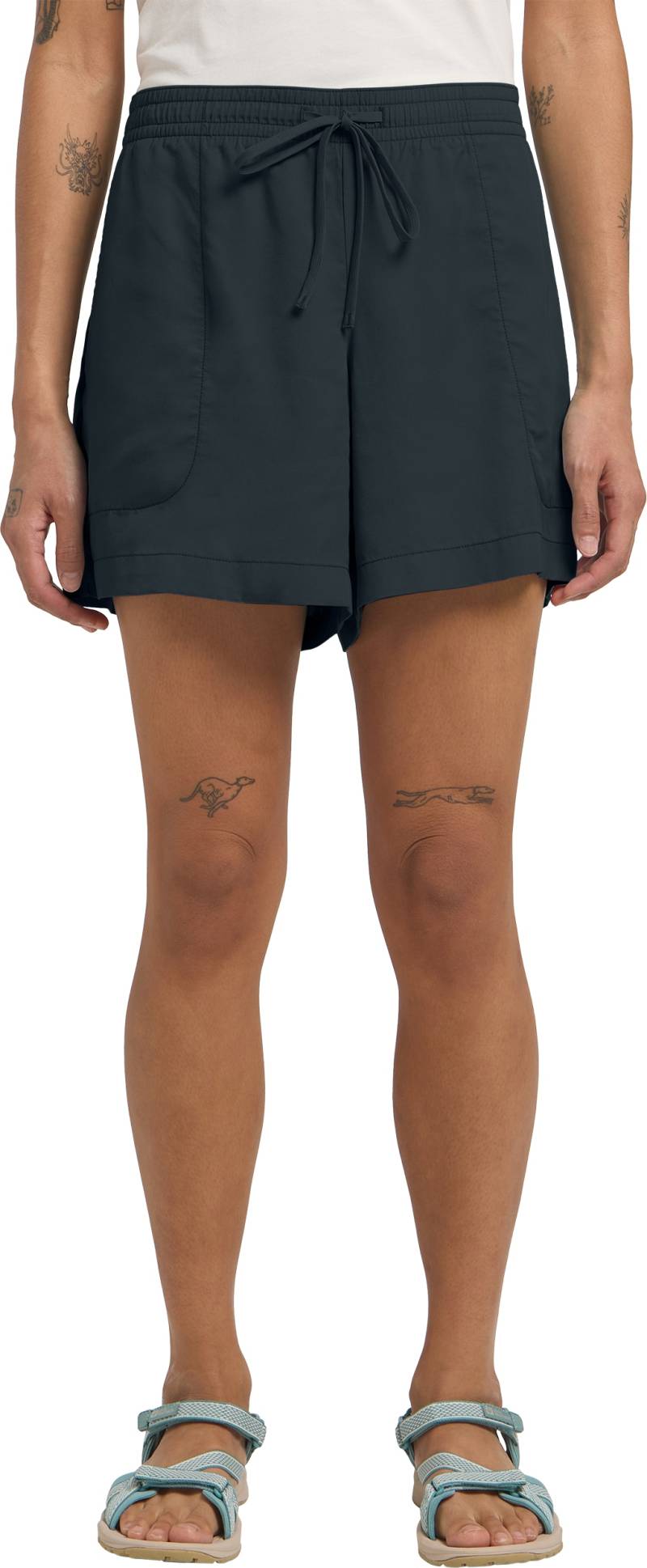 Jack Wolfskin Shorts »MONTERO SHORTS W« von Jack Wolfskin