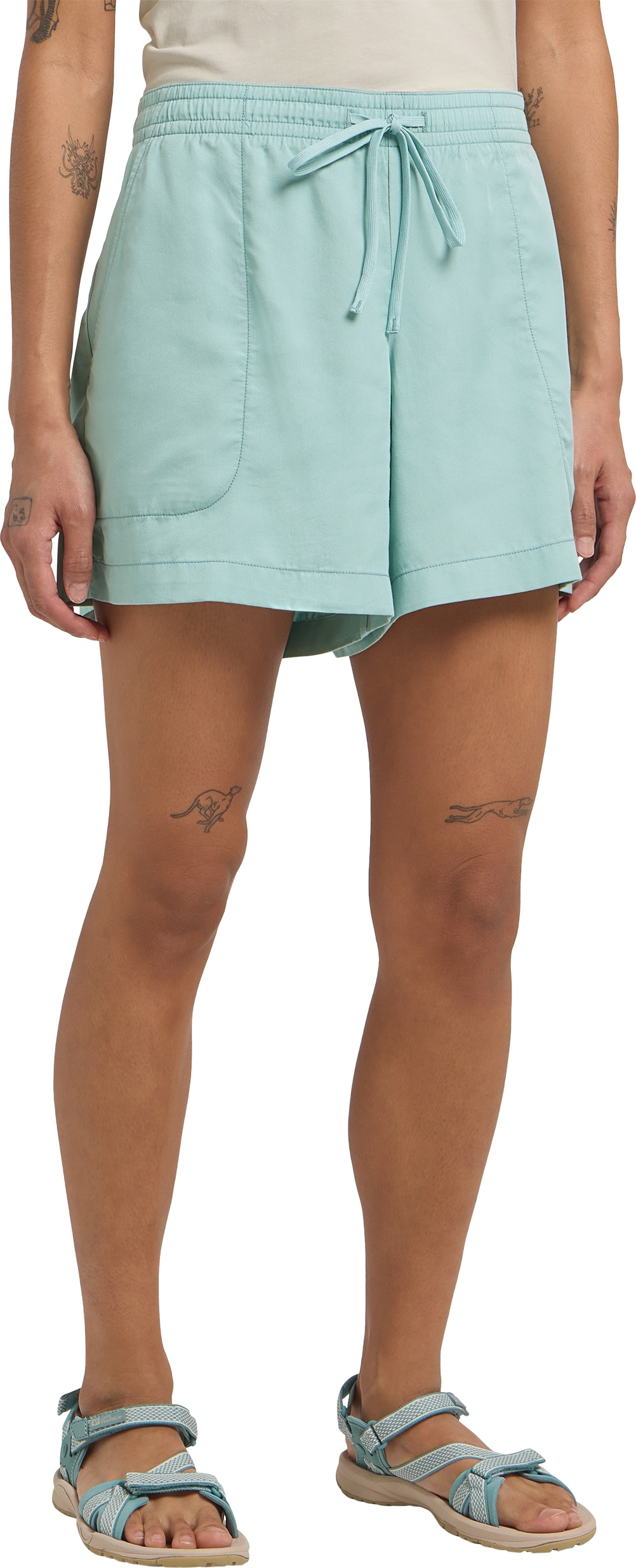 Jack Wolfskin Shorts »MONTERO SHORTS W« von Jack Wolfskin