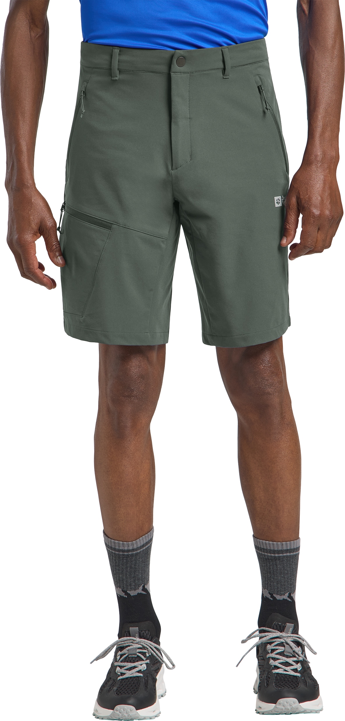 Jack Wolfskin Shorts »PICO TRAIL SHORTS M« von Jack Wolfskin