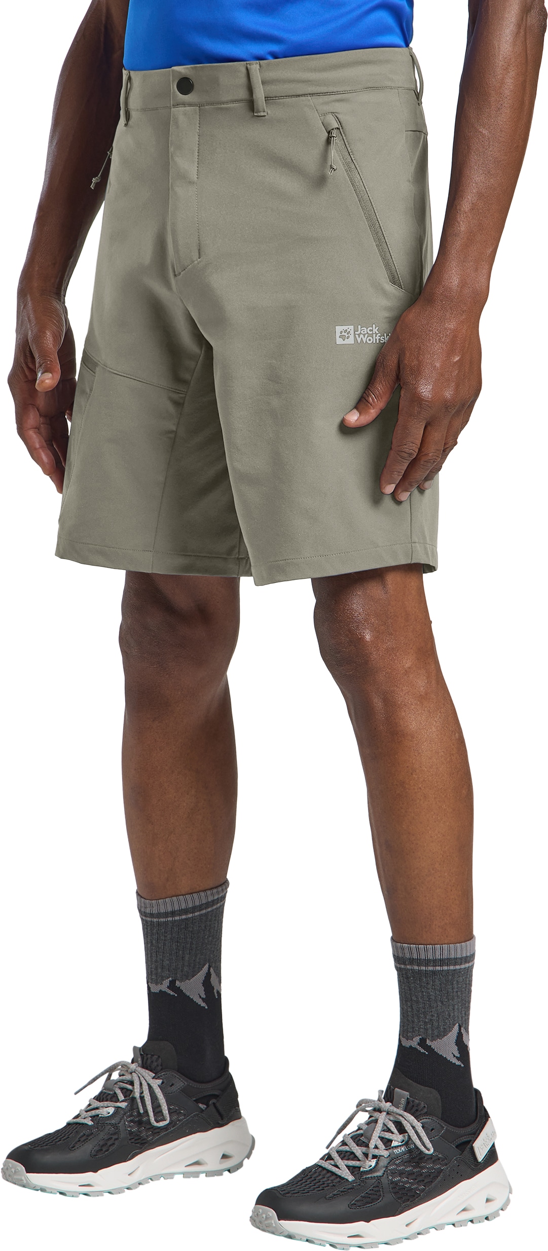 Jack Wolfskin Shorts »PICO TRAIL SHORTS M« von Jack Wolfskin