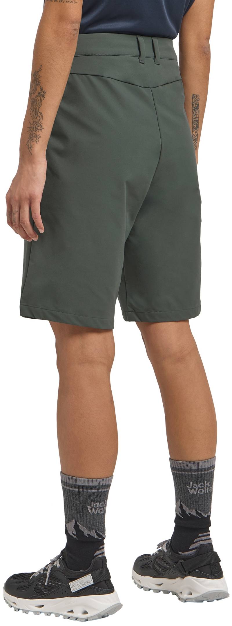 Jack Wolfskin Shorts »PICO TRAIL SHORTS W« von Jack Wolfskin