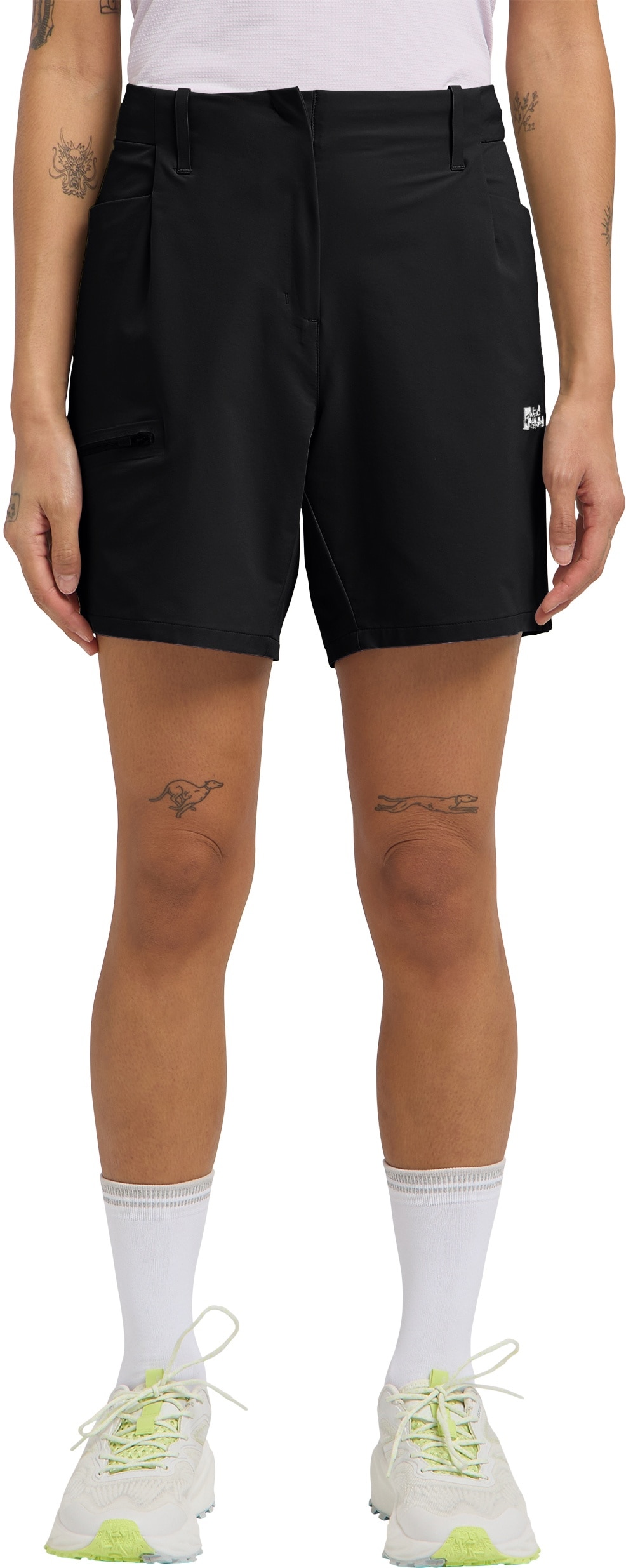 Jack Wolfskin Shorts »PRELIGHT STRIDE SHORTS W« Jack Wolfskin Shorts »PRELIGHT STRIDE SHORTS W« von Jack Wolfskin