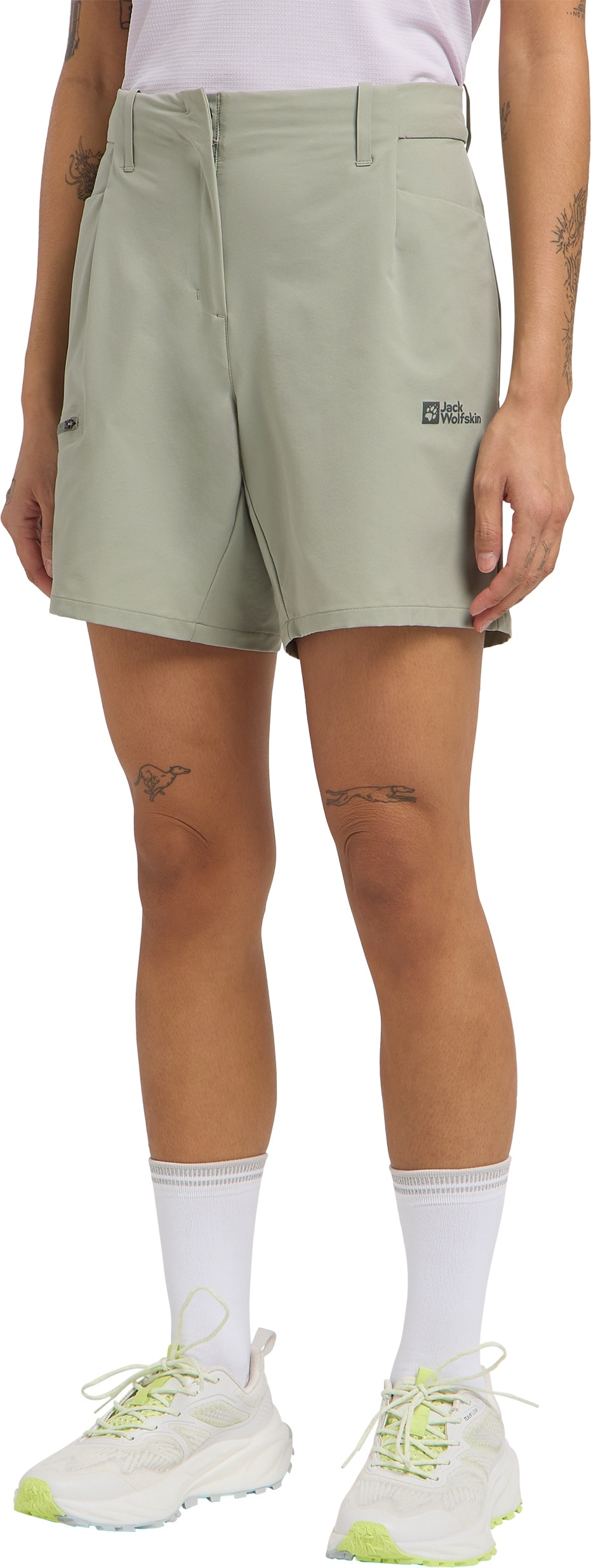 Jack Wolfskin Shorts »PRELIGHT STRIDE SHORTS W« Jack Wolfskin Shorts »PRELIGHT STRIDE SHORTS W« von Jack Wolfskin