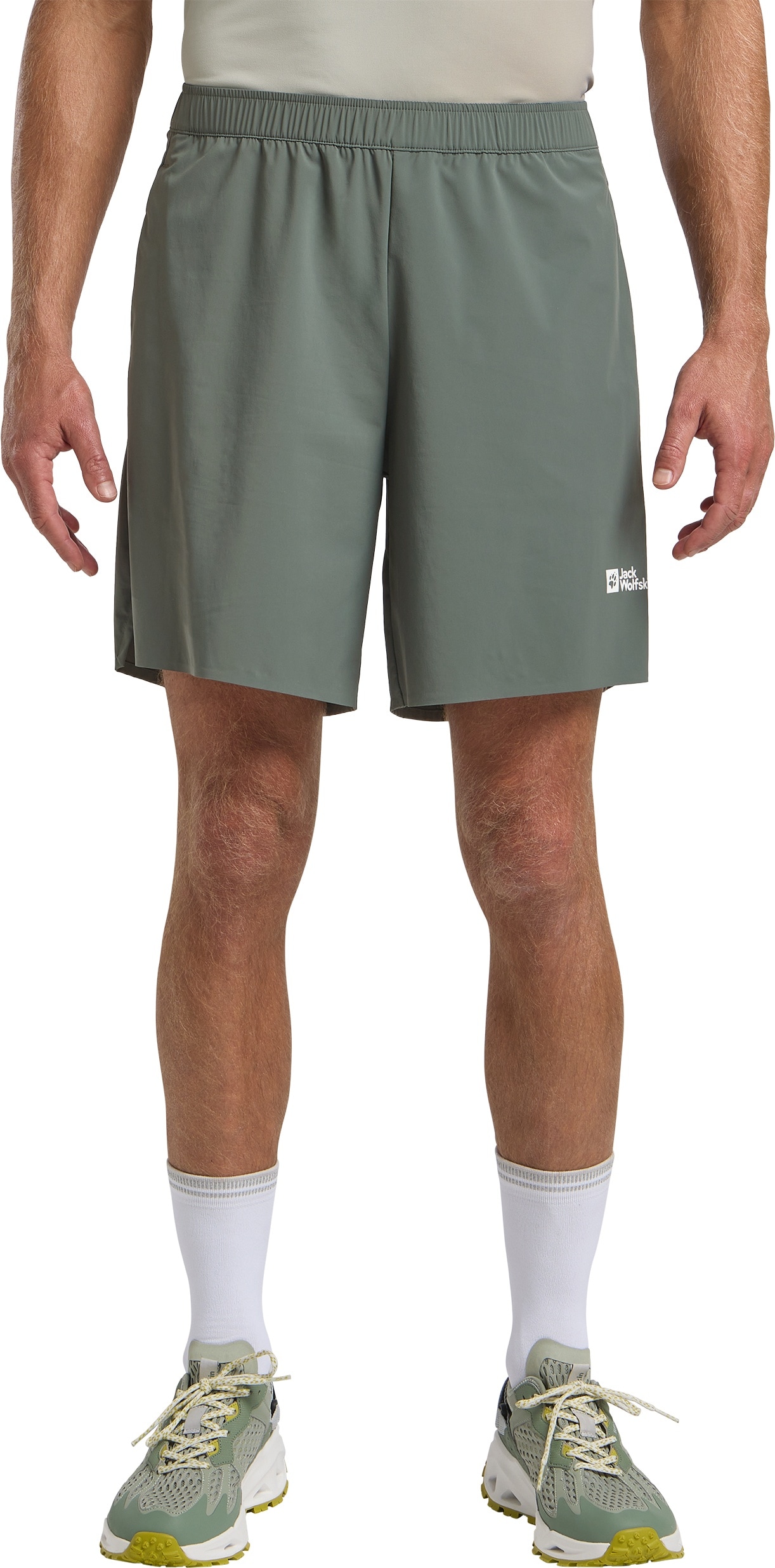 Jack Wolfskin Shorts »PRELIGHT SWIFT SHORT M« von Jack Wolfskin