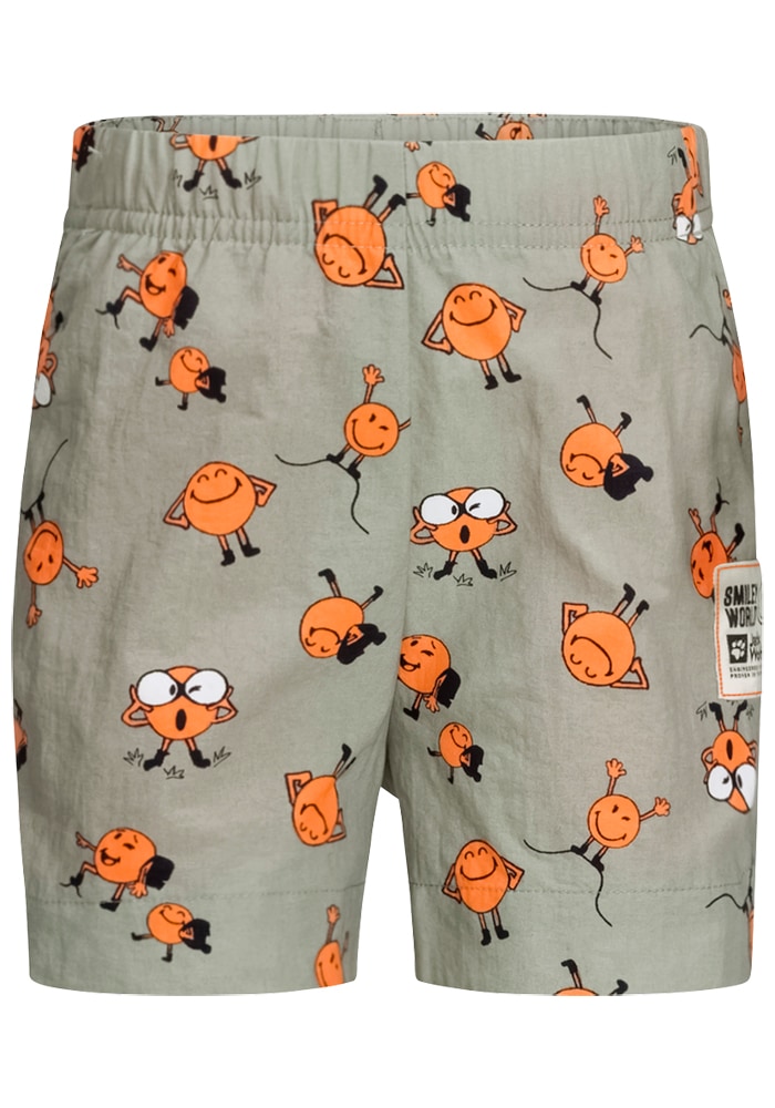 Jack Wolfskin Shorts »SMILEYWORLD SHORTS K« von Jack Wolfskin