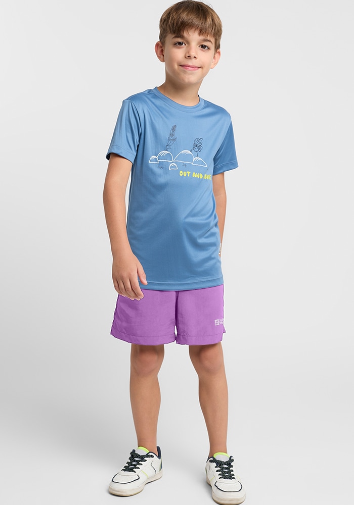 Jack Wolfskin Shorts »SUN SHORTS K« Jack Wolfskin Shorts »SUN SHORTS K« von Jack Wolfskin