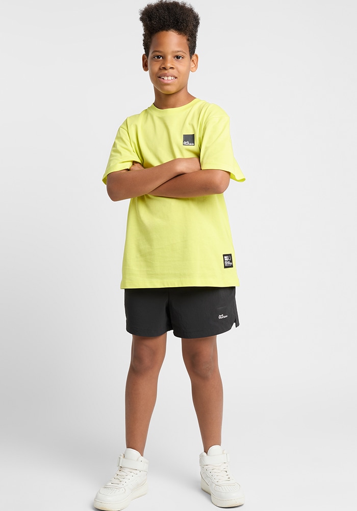 Jack Wolfskin Shorts »TEEN SHORTS B« von Jack Wolfskin