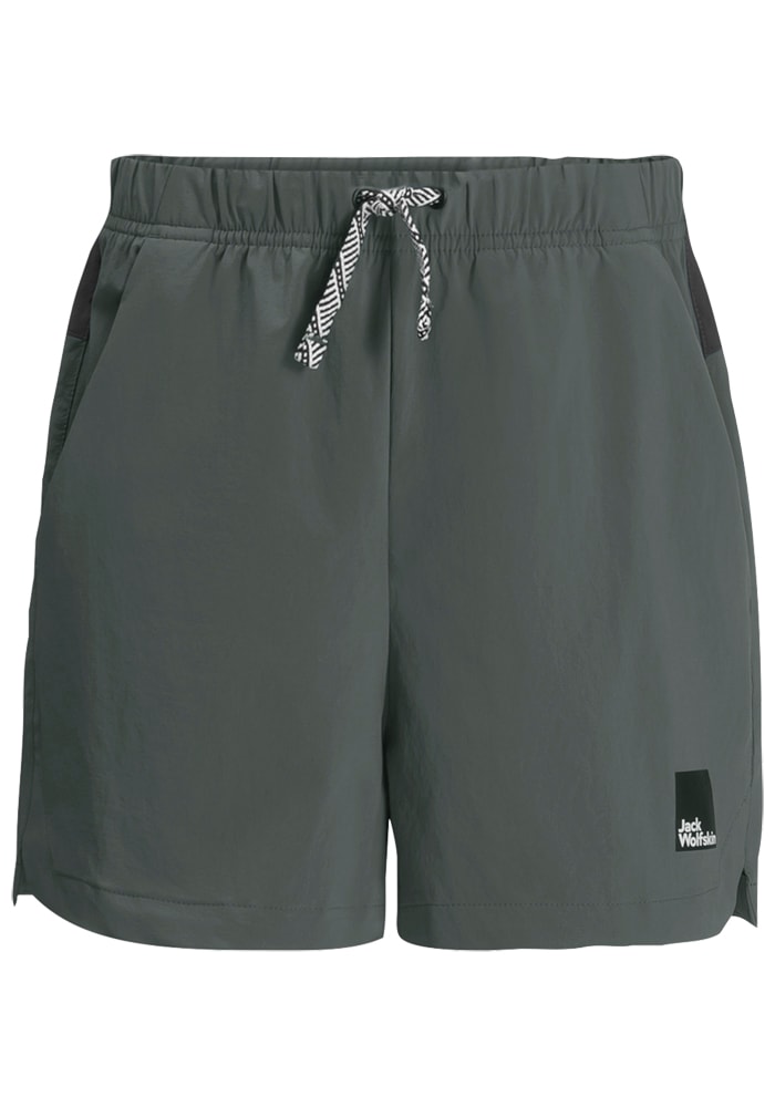 Jack Wolfskin Shorts »TEEN SHORTS B« Jack Wolfskin Shorts »TEEN SHORTS B« von Jack Wolfskin