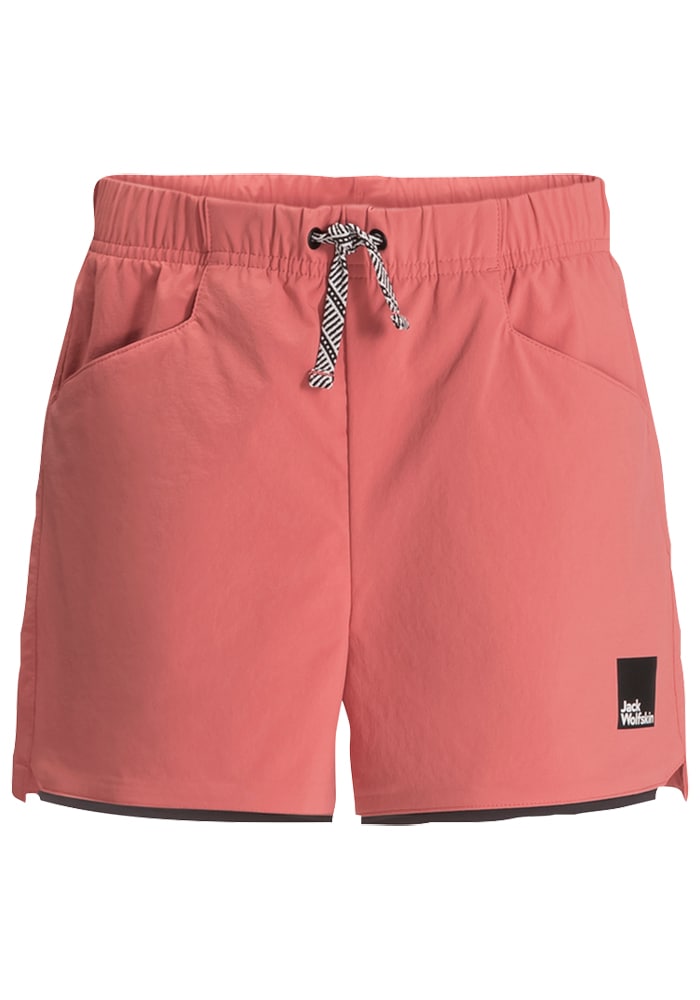 Jack Wolfskin Shorts »TEEN SHORTS G« Jack Wolfskin Shorts »TEEN SHORTS G« von Jack Wolfskin
