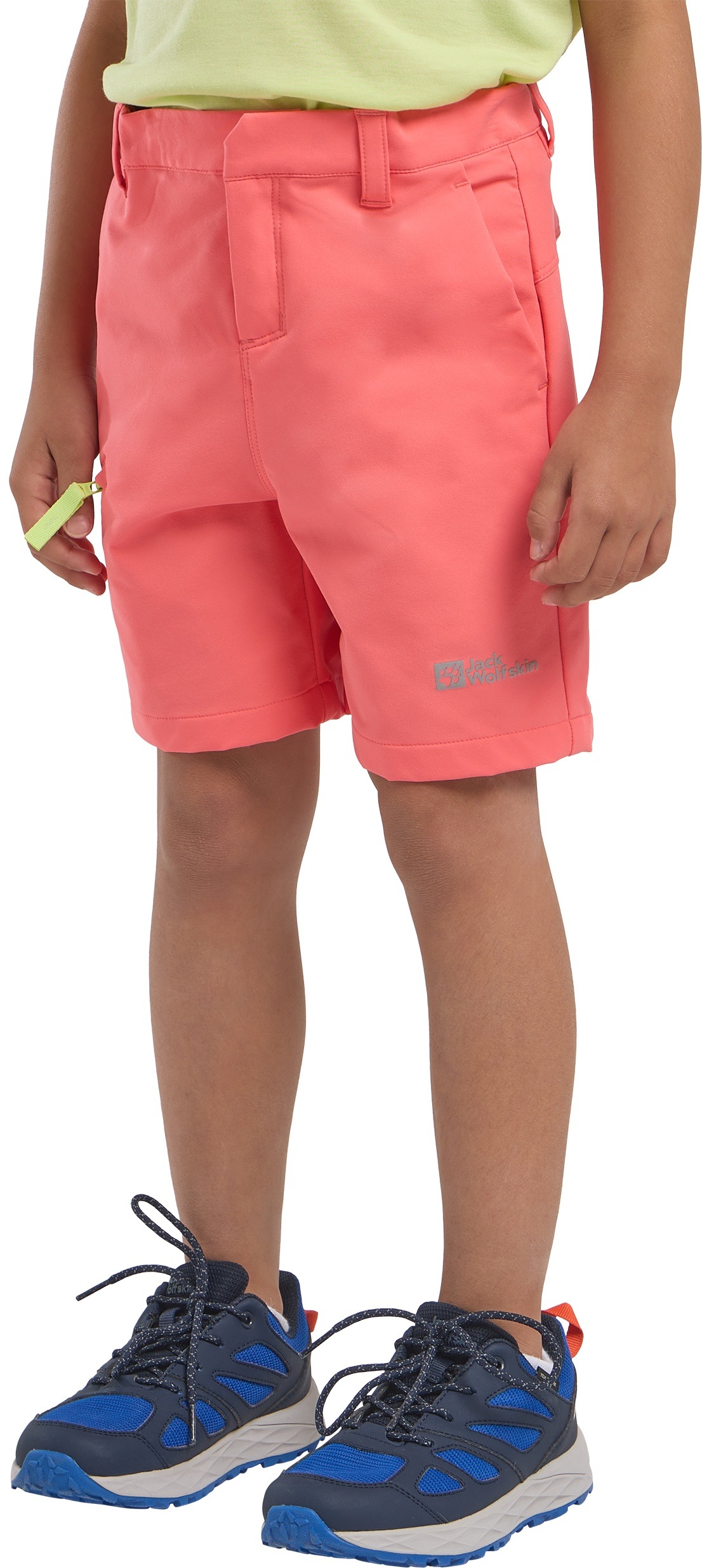 Jack Wolfskin Shorts »TURBULENCE SHORTS K« Jack Wolfskin Shorts »TURBULENCE SHORTS K« von Jack Wolfskin