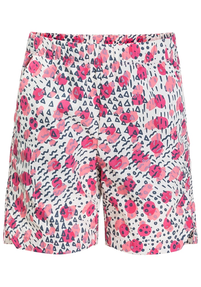 Jack Wolfskin Shorts »VILLI PRINT SHORTS K« Jack Wolfskin Shorts »VILLI PRINT SHORTS K« von Jack Wolfskin