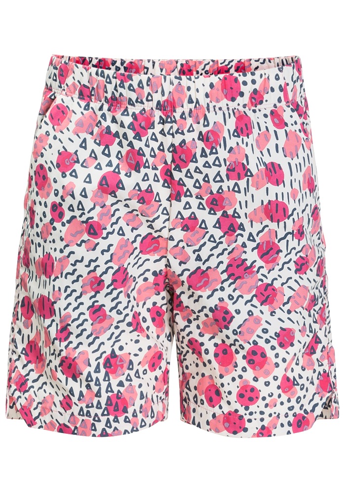 Jack Wolfskin Shorts »VILLI PRINT SHORTS K« von Jack Wolfskin