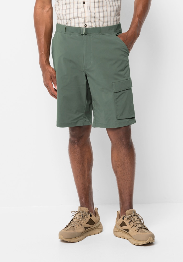 Jack Wolfskin Shorts »WANDERTHIRST SHORTS M« von Jack Wolfskin