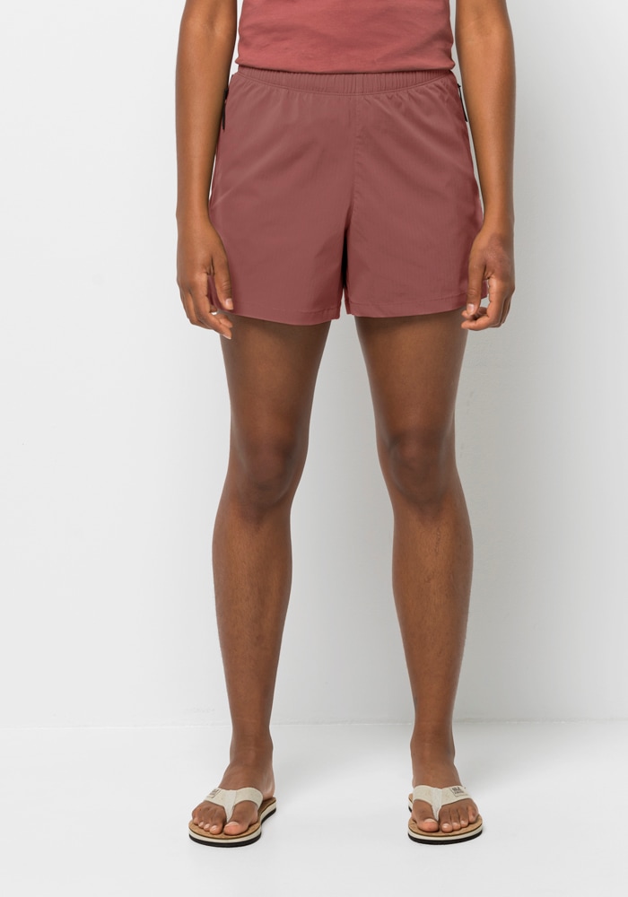 Jack Wolfskin Shorts »WANDERTHIRST SHORTS W« von Jack Wolfskin