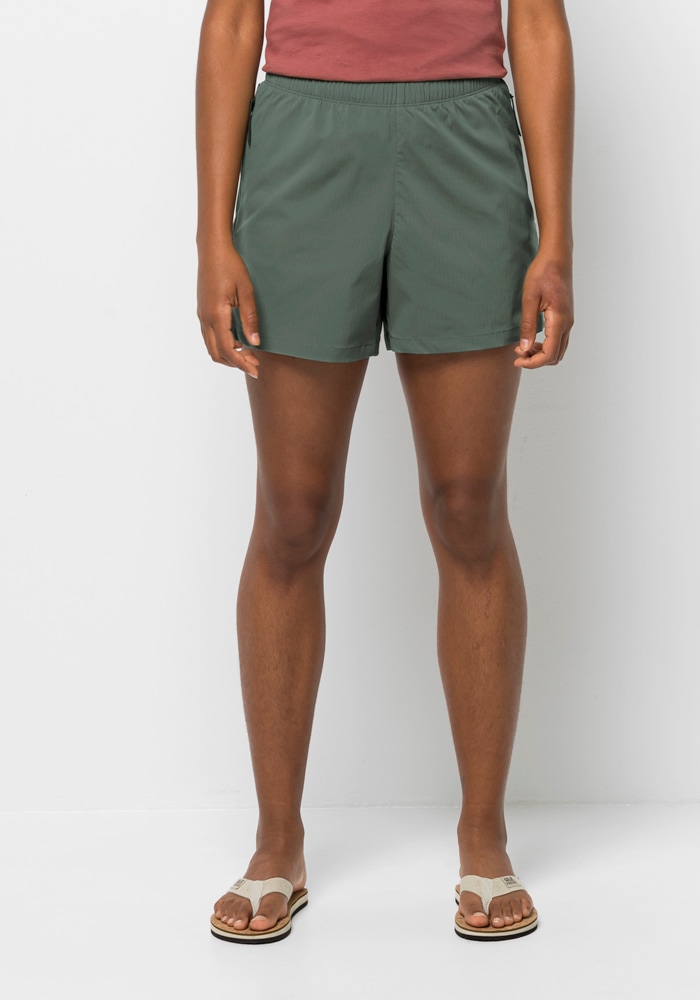 Jack Wolfskin Shorts »WANDERTHIRST SHORTS W« von Jack Wolfskin