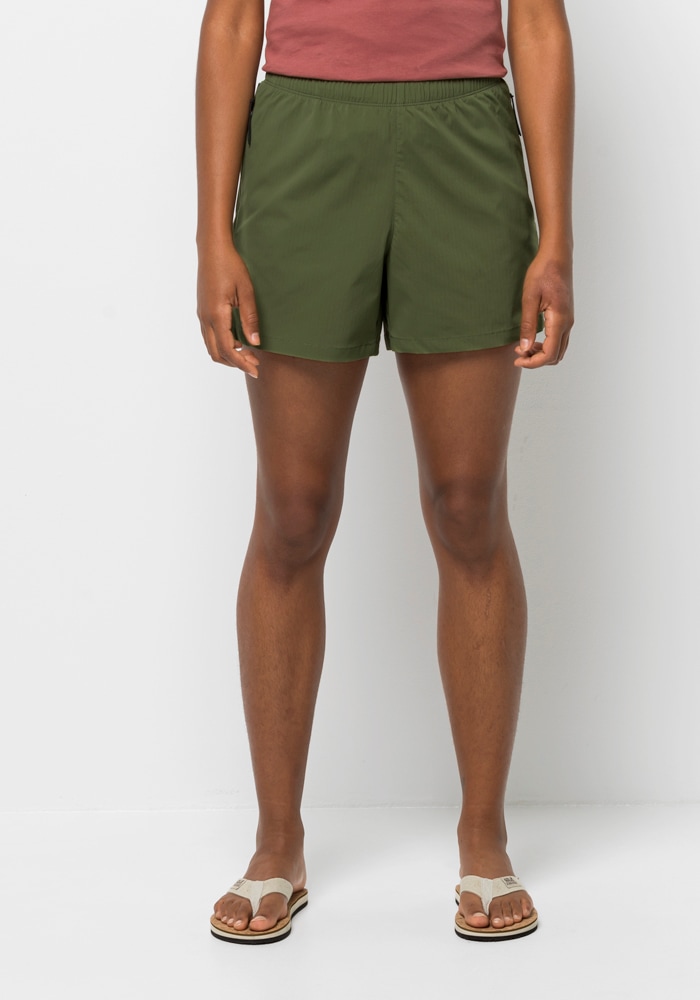 Jack Wolfskin Shorts »WANDERTHIRST SHORTS W« von Jack Wolfskin