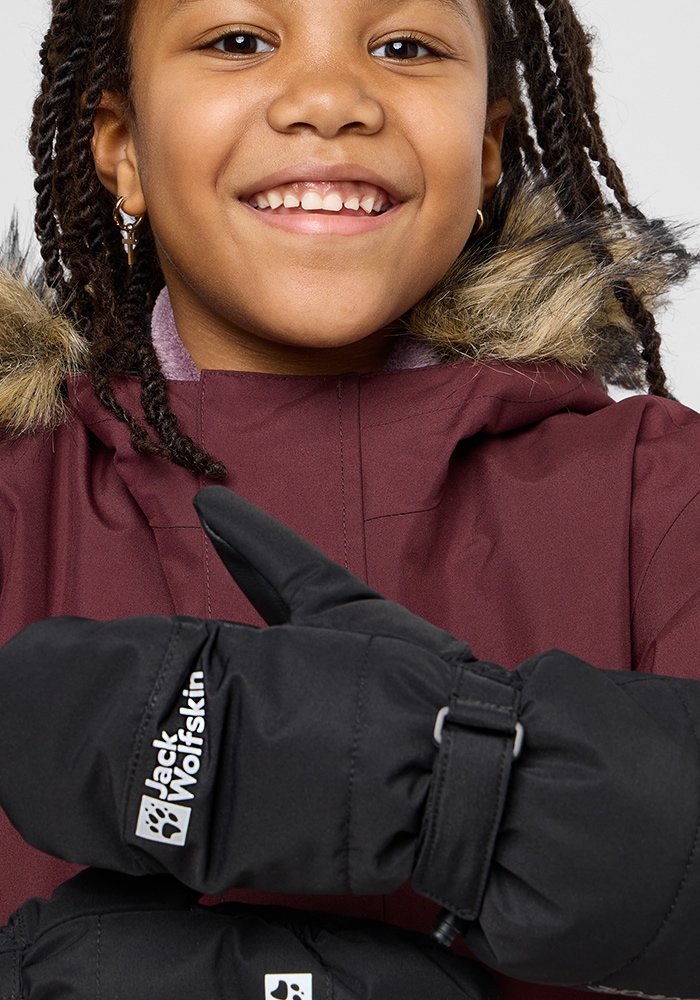 Jack Wolfskin Skihandschuhe »2L WINTER MITTEN K« Jack Wolfskin Skihandschuhe »2L WINTER MITTEN K« von Jack Wolfskin