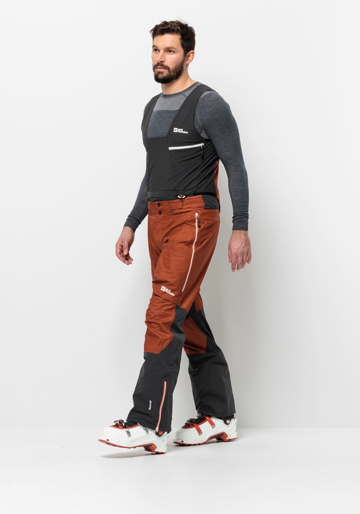 Jack Wolfskin Skihose »ALPSPITZE AIR PANTS M« Jack Wolfskin Skihose »ALPSPITZE AIR PANTS M« von Jack Wolfskin