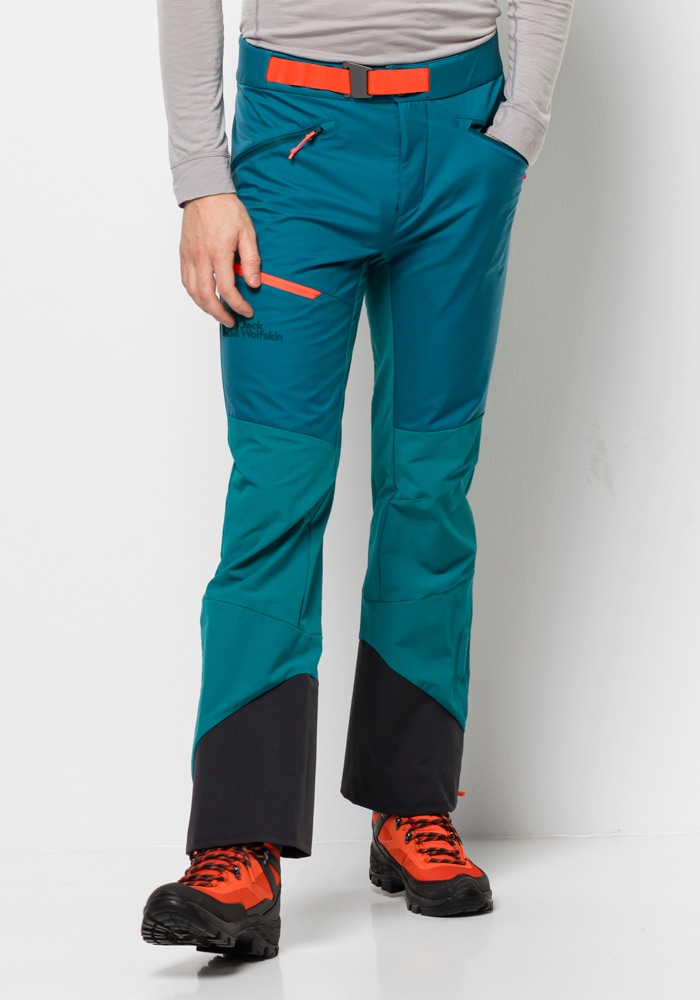 Jack Wolfskin Skihose »ALPSPITZE PANTS M« von Jack Wolfskin