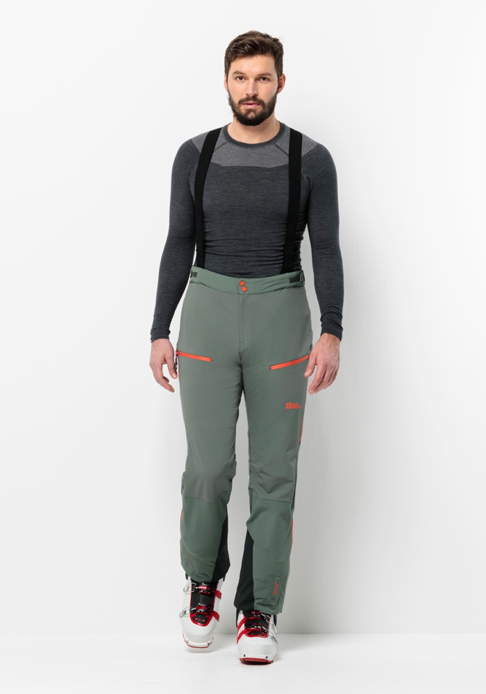 Jack Wolfskin Skihose »ALPSPITZE PANTS M« von Jack Wolfskin