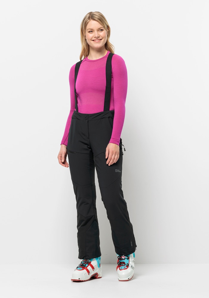 Jack Wolfskin Skihose »ALPSPITZE PANTS W« Jack Wolfskin Skihose »ALPSPITZE PANTS W« von Jack Wolfskin