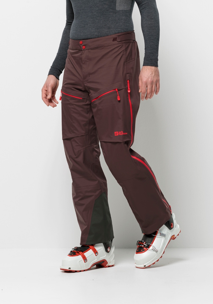 Jack Wolfskin Skihose »ALPSPITZE PRO 3L PANTS M« von Jack Wolfskin