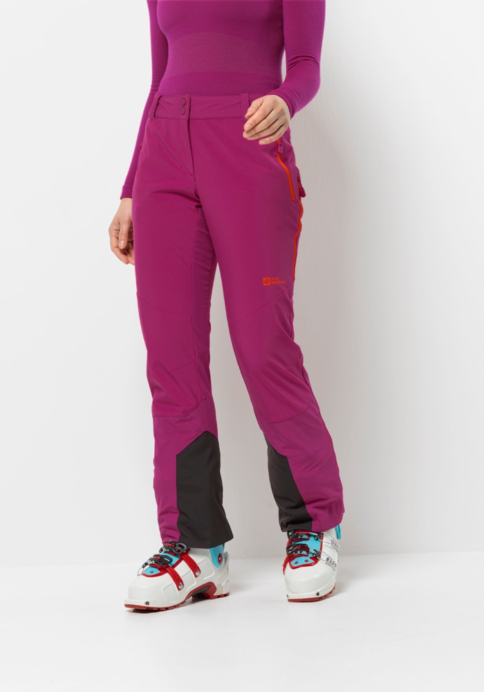 Jack Wolfskin Skihose »ALPSPITZE TOUR PANTS W« Jack Wolfskin Skihose »ALPSPITZE TOUR PANTS W« von Jack Wolfskin