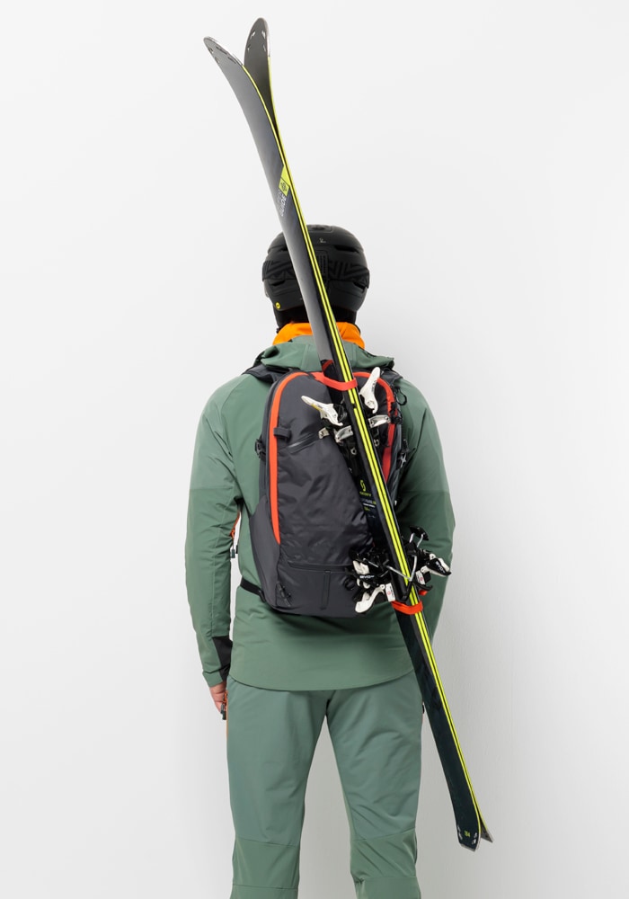 Jack Wolfskin Skirucksack »ALPSPITZE PACK 25« von Jack Wolfskin