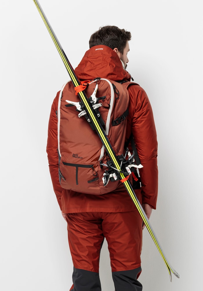 Jack Wolfskin Skirucksack »ALPSPITZE PACK 35« von Jack Wolfskin