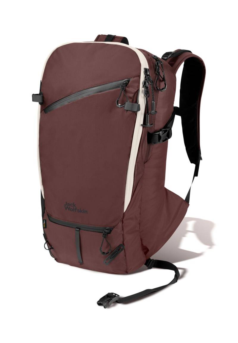 Jack Wolfskin Alpspitze Packs 22 One Size dark maroon dark maroon von Jack Wolfskin