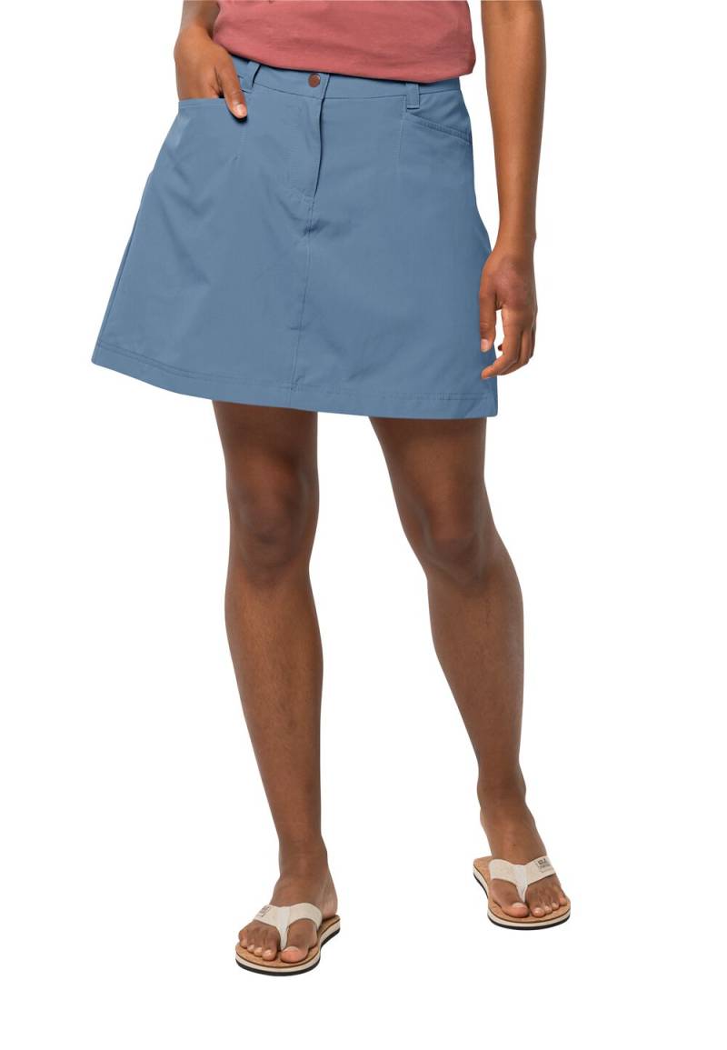 Jack Wolfskin Skort Damen Sonora Skort 36 elemental blue Elemental Blue von Jack Wolfskin