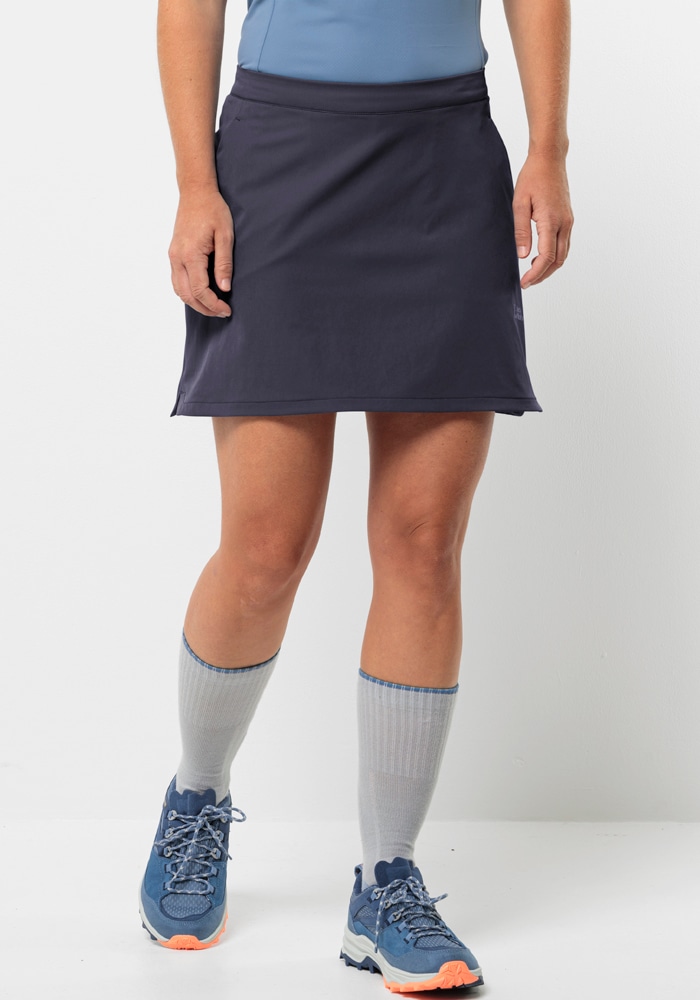 Jack Wolfskin Skort »HIKING ALPINE SKORT W« von Jack Wolfskin