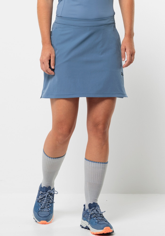 Jack Wolfskin Skort »HIKING ALPINE SKORT W« von Jack Wolfskin