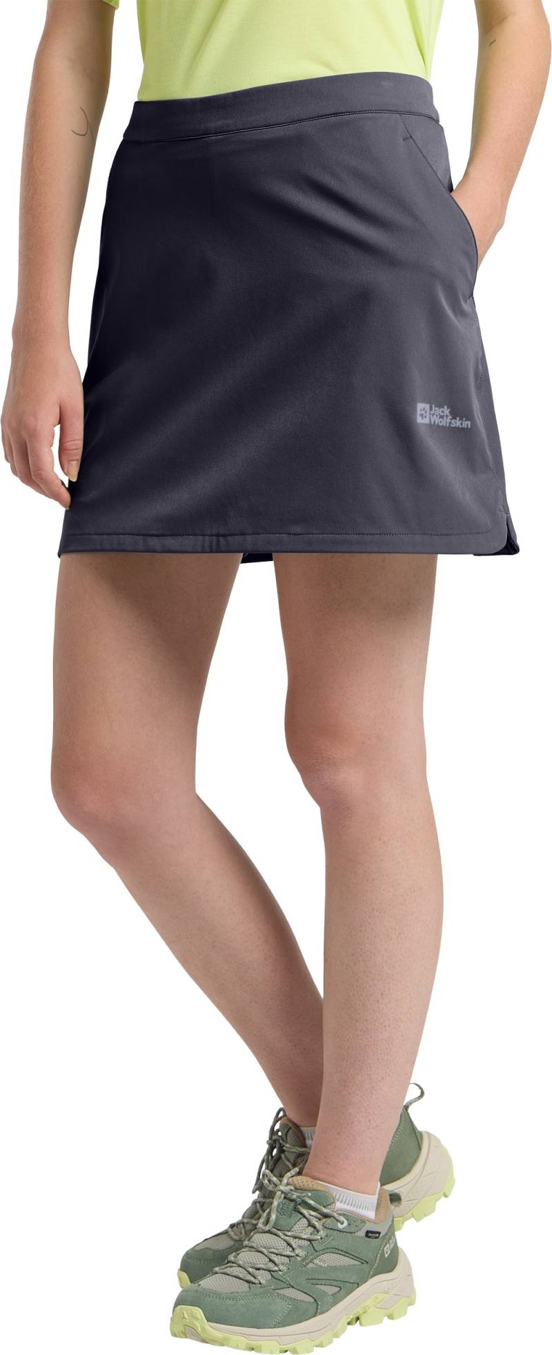 Jack Wolfskin Skort »HIKING ALPINE SKORT W« von Jack Wolfskin