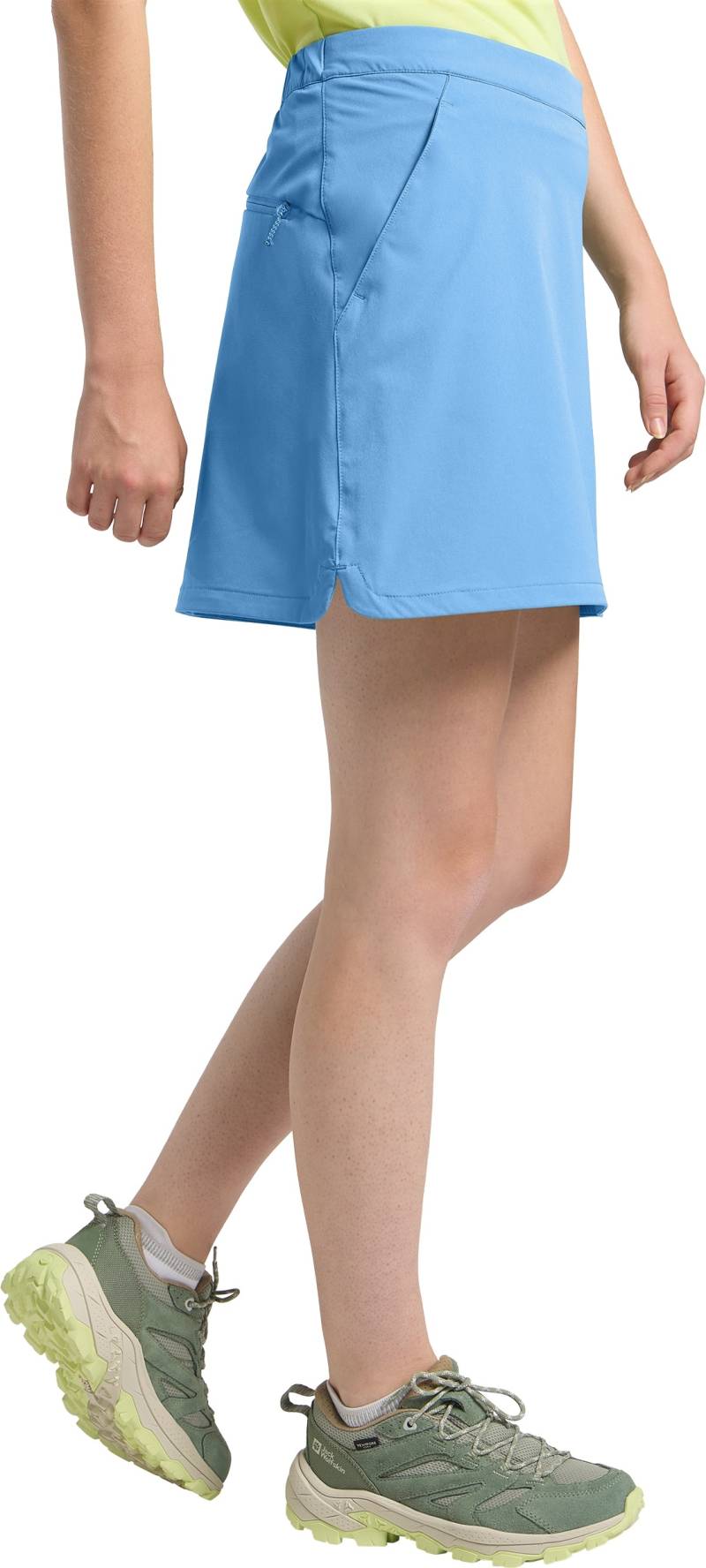 Jack Wolfskin Skort »HIKING ALPINE SKORT W« von Jack Wolfskin