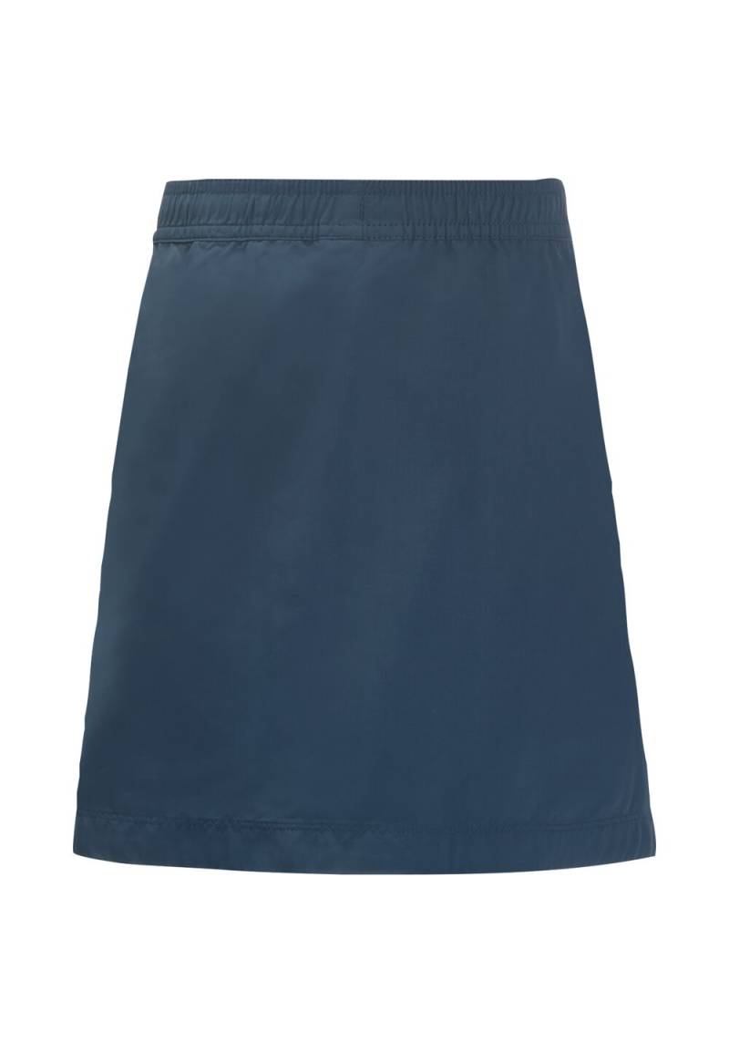 Jack Wolfskin Skort Mädchen Sun Skort Girls 164 dark sea dark sea von Jack Wolfskin