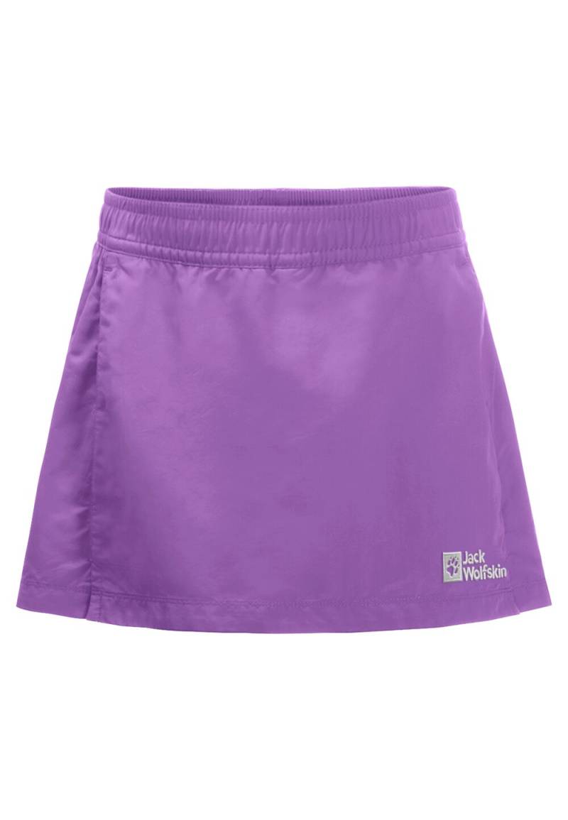 Jack Wolfskin Skort Mädchen Sun Skort Girls 164 sea rose Sea Rose von Jack Wolfskin