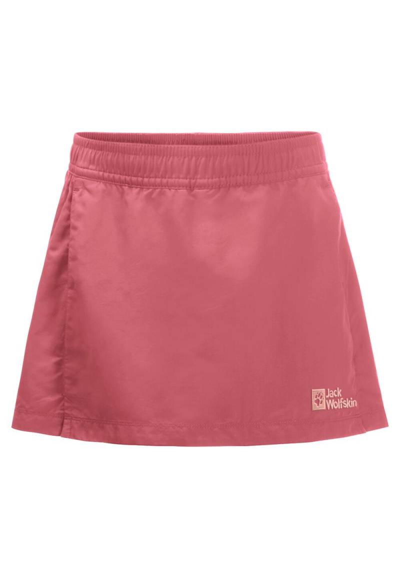 Jack Wolfskin Skort Mädchen Sun Skort Girls 176 soft pink soft pink von Jack Wolfskin